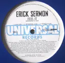 12inch Vinyl Single - Erick Sermon - Feel It