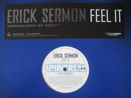 Erick Sermon - Feel It