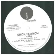 12inch Vinyl Single - Erick Sermon - I'm Hot
