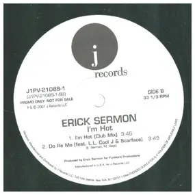 Erick Sermon - i'm hot