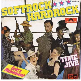 Eric's Movement - Softrock - Hardrock / Time Jive