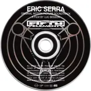 CD - Eric Serra - The Fifth Element