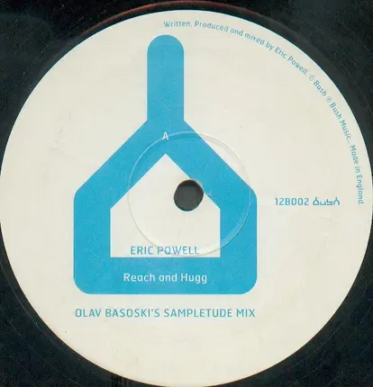 Eric Powell - Reach And Hugg