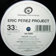 12'' - Eric Perez Project - Lies / Release