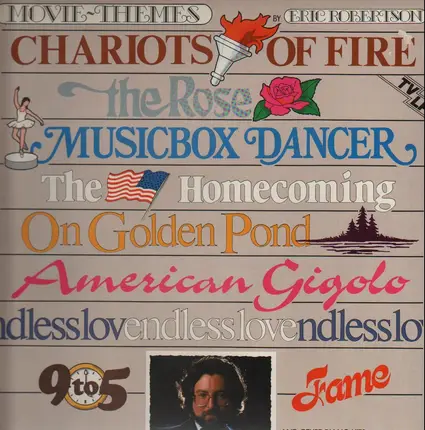 Eric Robertson - Movie Themes