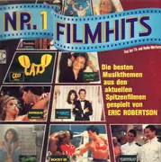 LP - Eric Robertson - Nr. 1 Filmhits
