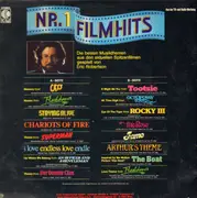 LP - Eric Robertson - Nr. 1 Filmhits