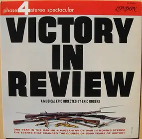 Eric Rogers & His Orchestra - Victory In Review