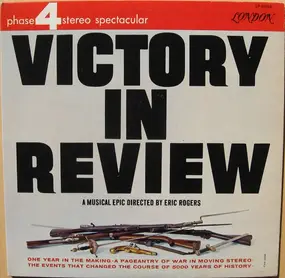 Eric Rogers & His Orchestra - Victory In Review