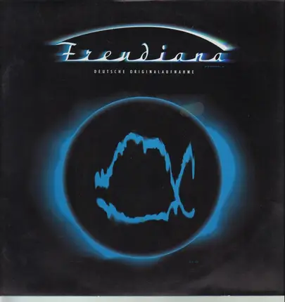 Eric Woolfson Alan Parsons - Freudiana (Deutsche Originalaufnahme)