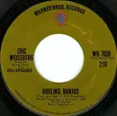 7'' - Eric Weissberg - Dueling Banjos