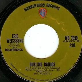 Eric Weissberg - Dueling Banjos