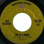 7'' - Eric Weissberg - Dueling Banjos
