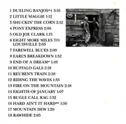 CD - Eric Weissberg & Marshall Brickman - Dueling Banjos: From The Original Motion Picture Soundtrack 'Deliverance'