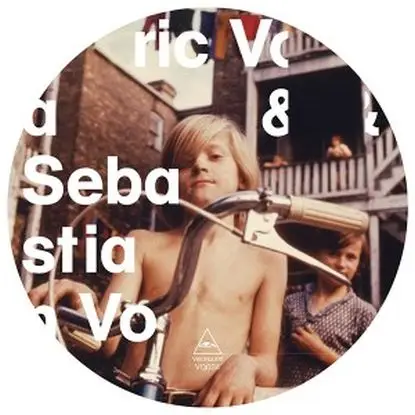 Eric Volta & Sebastian Voigt - Words And Chance