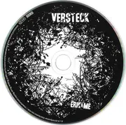 CD - Erik & Me - Versteck - Digipak
