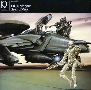 Erik Norlander - Seas of Orion