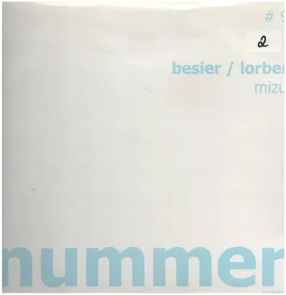 Erik Besier / Frank Lorber - Mizu