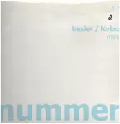 12inch Vinyl Single - Erik Besier / Frank Lorber - Mizu
