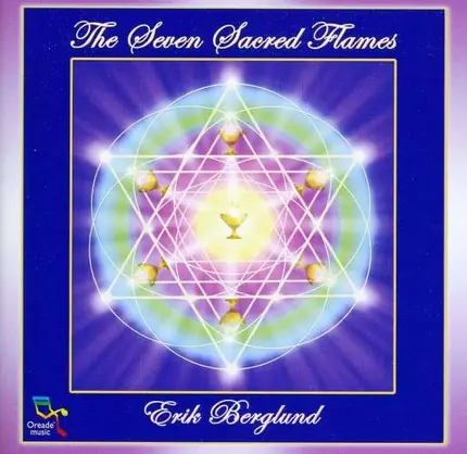 Erik Berglund - Seven Sacred Flames