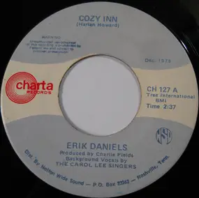 Erik Daniels - Cozy Inn/Baby That's All