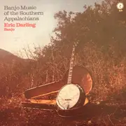 LP - Erik Darling - Banjo Music Of The Southern Appalachians