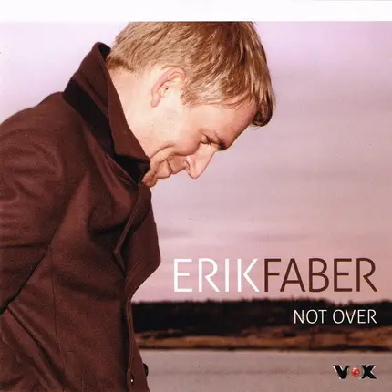 Erik Faber - Not Over