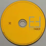 CD - Erik Faber - Not Over