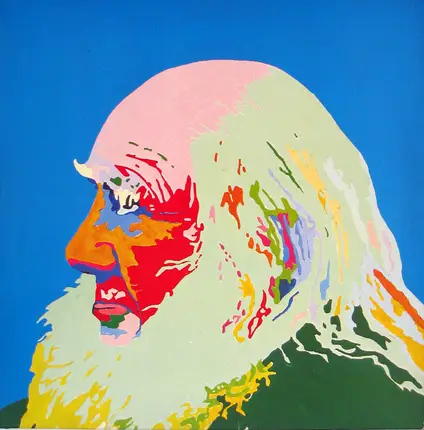 Erik Grip - De Levendes Land