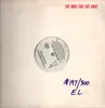LP - Erik Lindgren - The Ones That Got Away - Numbered / promo