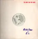 LP - Erik Lindgren - The Ones That Got Away - Numbered / promo