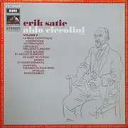 LP - Satie - Pièces Pour Piano - Gatefold