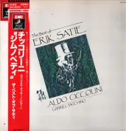 Erik Satie - Aldo Ciccolini - The Best Of Erik Satie