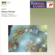 CD - Erik Satie - Daniel Varsano / Philippe Entremont - Piano Works