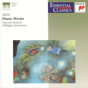 Erik Satie - PIANO WORKS