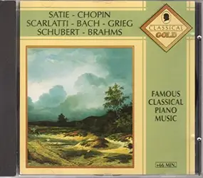 Erik Satie - Famous Classical Piano Music