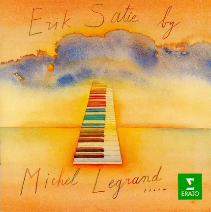 Satie / Michel Legrand - Erik Satie By Michel Legrand