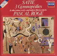 Satie - 3 Gymnopédies & Other Piano Works