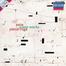 CD - Erik Satie - Pascal Rogé - Piano Works