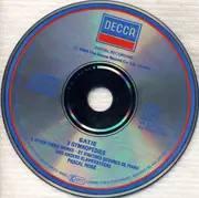 CD - Satie - 3 Gymnopédies & Other Piano Works