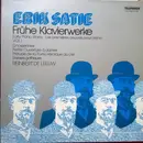 LP - Erik Satie - Frühe Klavierwerke Vol. 1 (Reinbert de Leeuw)