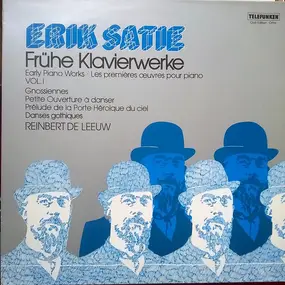 Erik Satie - Frühe Klavierwerke Vol. 1 (Reinbert de Leeuw)