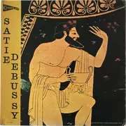 LP - Satie / Debussy - Socrate / Chansons De Bilitis