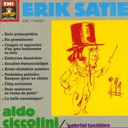 Satie - Oeuvres D'Erik Satie
