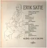 LP - Erik Satie , Aldo Ciccolini - Erik Satie - Aldo Ciccolini - Dowel Spine / Thick sleeve