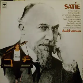 Erik Satie - Œuvres Pour Piano