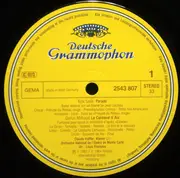 LP - Satie / Milhaud / Roussel - Parade / Le Carnaval D'Aix / Bacchus Et Ariane