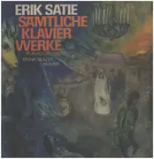 LP-Box - Erik Satie (Frank Glazer) - Sämtliche Klavierwerke Für Soloklavier - Hardcover Box + Booklet
