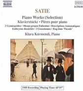 Satie - Piano Works (Selection)
