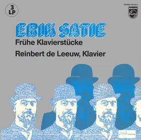 Erik Satie - Frühe Klavierstücke